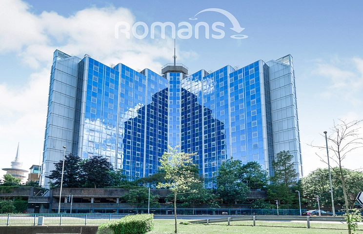 1 bedroom apartment to rent - Churchill Way, Basingstoke, Hampshire, RG21