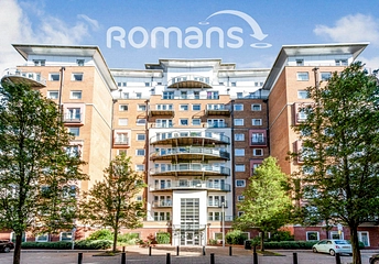 1 bedroom apartment to rent - Winterthur Way, Basingstoke, Hampshire, RG21 - Property View 1
