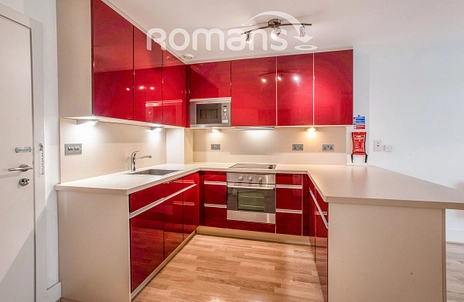 1 bedroom apartment to rent - Skyline Plaza, Alencon Link, Basingstoke, RG21 - Property View 3