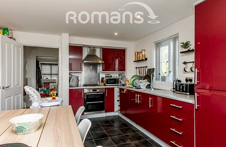 4 bedroom house to rent - Ilsley Road, Basingstoke, RG24 - Property View 3