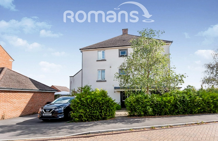 4 bedroom house to rent - Ilsley Road, Basingstoke, RG24