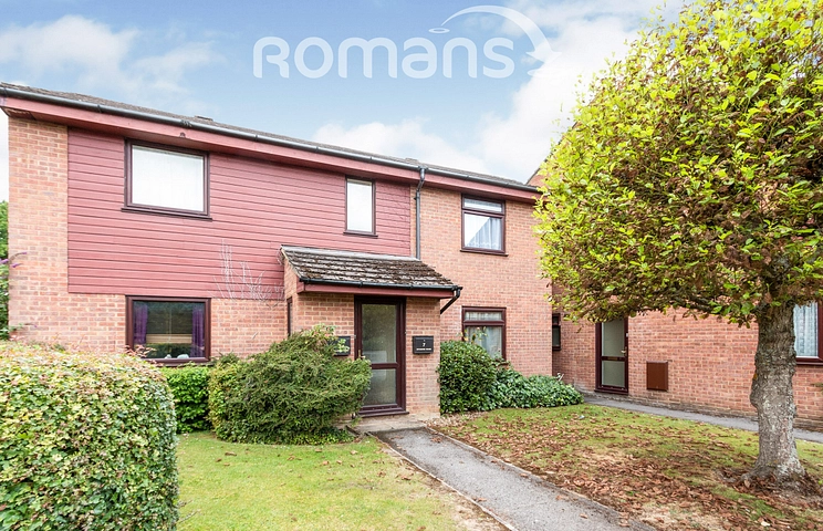 1 bedroom apartment to rent - Sycamore House, Brookfield Close, Chineham, Basingstoke, RG24