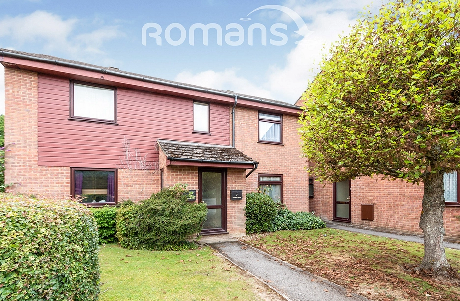 1 bedroom apartment to rent - Sycamore House, Brookfield Close, Chineham, Basingstoke, RG24 - Property View 1
