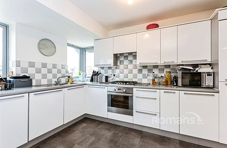 2 bedroom apartment to rent - Mailing Way, Basingstoke, RG24 - Property View 3