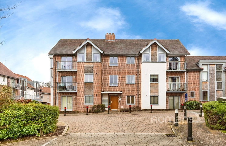 2 bedroom apartment to rent - Mailing Way, Basingstoke, RG24
