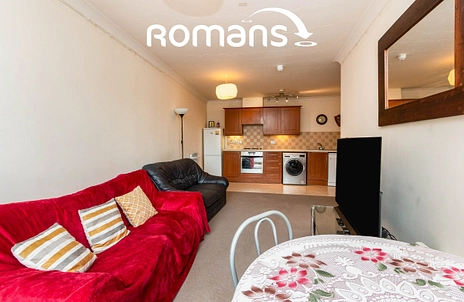 2 bedroom apartment to rent - Crown Heights, Alencon Link, Basingstoke, RG21 - Property View 2