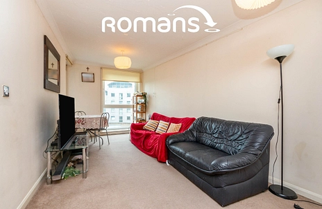 2 bedroom apartment to rent - Crown Heights, Alencon Link, Basingstoke, RG21 - Property View 3