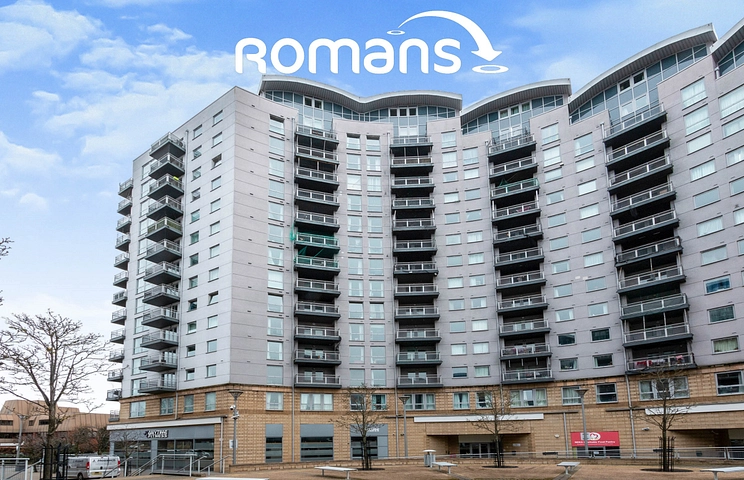 2 bedroom apartment to rent - Crown Heights, Alencon Link, Basingstoke, RG21