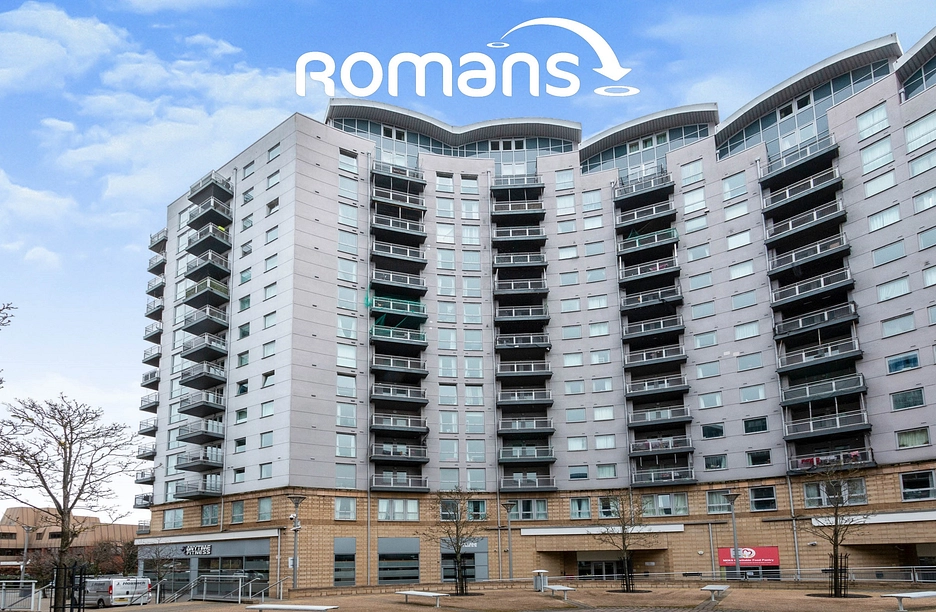 2 bedroom apartment to rent - Crown Heights, Alencon Link, Basingstoke, RG21 - Property View 1