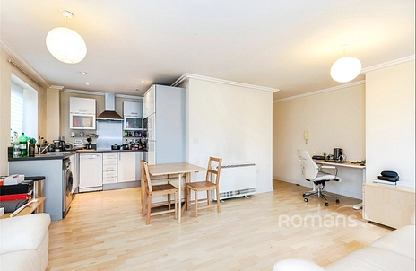 1 bedroom apartment to rent - Winterthur Way, Basingstoke, RG21 - Property View 3