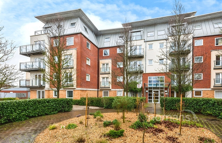 1 bedroom apartment to rent - Winterthur Way, Basingstoke, RG21