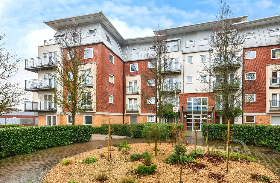 1 bedroom apartment to rent - Winterthur Way, Basingstoke, RG21 - Property View 1