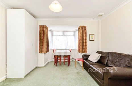 studio to rent - Winchester Road, Basingstoke, RG21 - Property View 2