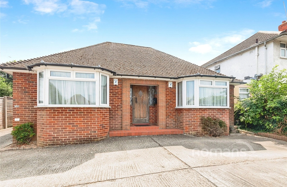 studio to rent - Winchester Road, Basingstoke, RG21 - Property View 1