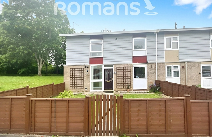 3 bedroom house to rent - Abbey Road, Basingstoke, RG24