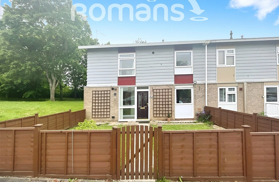 3 bedroom house to rent - Abbey Road, Basingstoke, RG24 - Property View 1