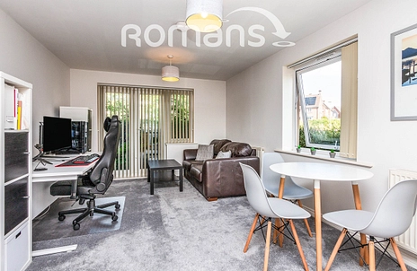 1 bedroom apartment to rent - Banbury Way, Basingstoke, RG24 - Property View 2