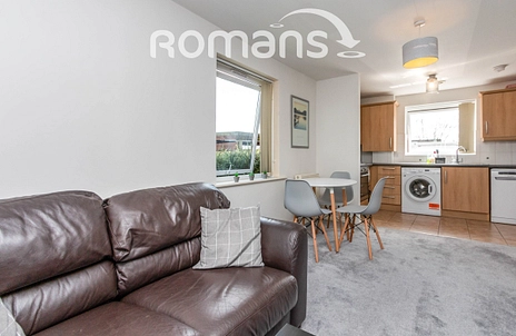 1 bedroom apartment to rent - Banbury Way, Basingstoke, RG24 - Property View 3