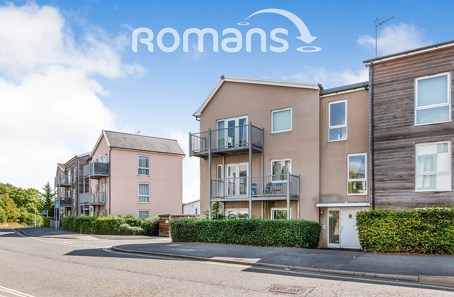 1 bedroom apartment to rent - Banbury Way, Basingstoke, RG24 - Property View 1