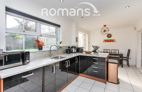 5 bedroom house to rent - Highdowns, Hatch Warren, Basingstoke, RG22 - Property View 3