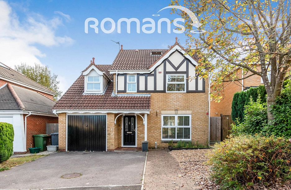 5 bedroom house to rent - Highdowns, Hatch Warren, Basingstoke, RG22 - Property View 1