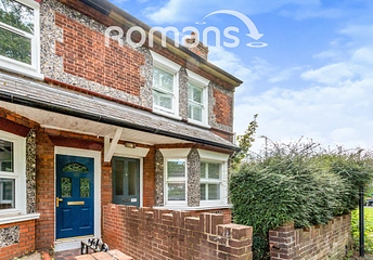 2 bedroom house to rent - Norn Hill, Basingstoke, RG21 - Property View 1