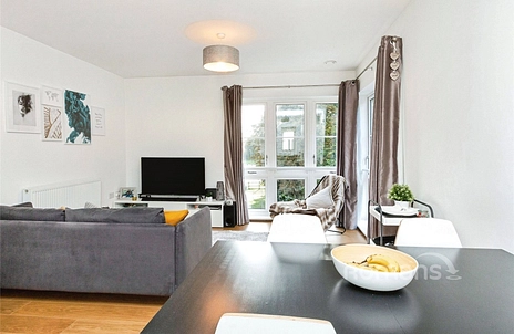 1 bedroom apartment to rent - Darley House, Rooksdown Avenue, Basingstoke, RG24 - Property View 3