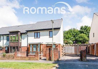 3 bedroom house to rent - Cherry Tree Walk, Oakridge Village, Basingstoke, RG21 - Property View 1