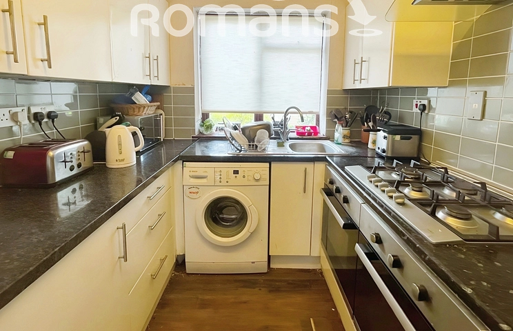 1 bedroom property to rent - Fountains Close, Basingstoke, RG24