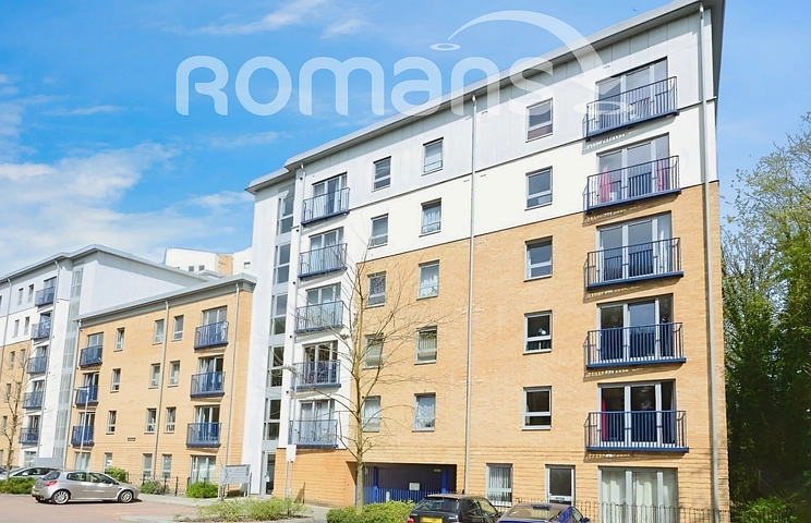 1 bedroom apartment to rent - Netherfield Place, Priestley Road, Basingstoke, RG24