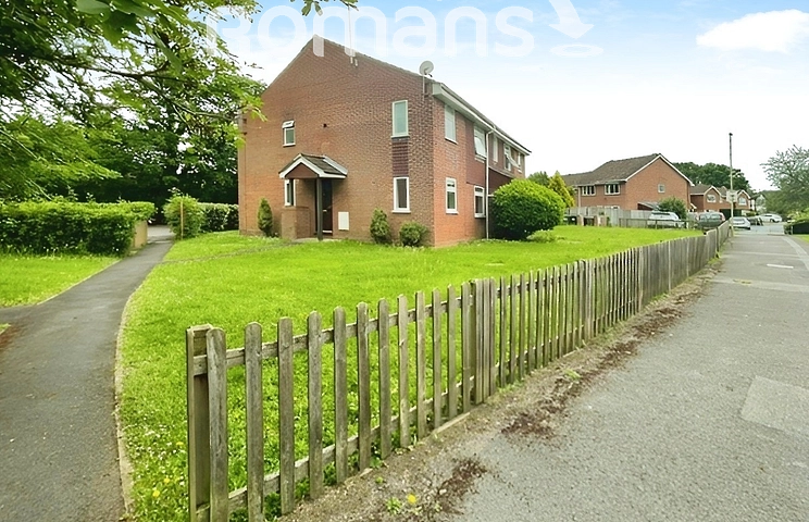 2 bedroom apartment to rent - Cibbons Road, Chineham, Basingstoke, RG24