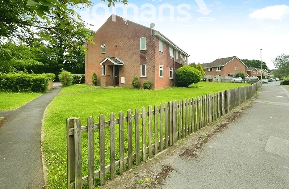 2 bedroom apartment to rent - Cibbons Road, Chineham, Basingstoke, RG24 - Property View 1