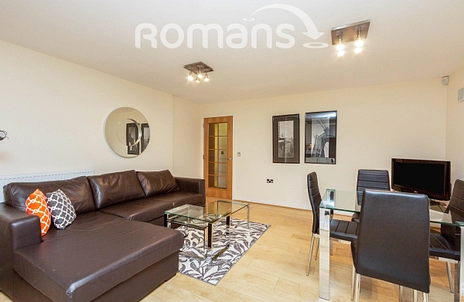 2 bedroom apartment to rent - Cliddesden Road, Basingstoke, RG21 - Property View 2