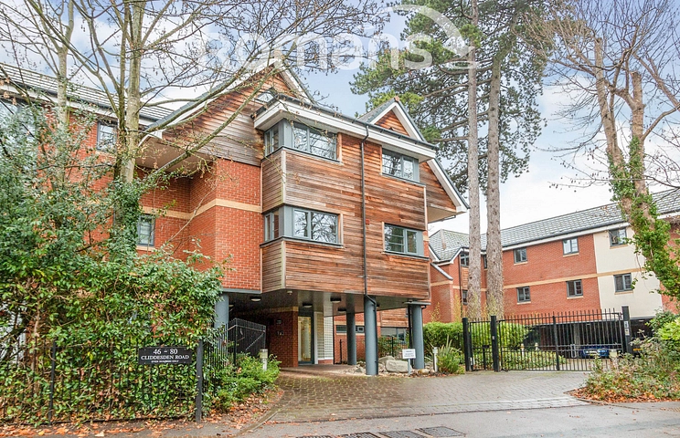 2 bedroom apartment to rent - Cliddesden Road, Basingstoke, RG21