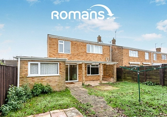 3 bedroom house to rent - Laburnum Way, Basingstoke, RG23 - Property View 1