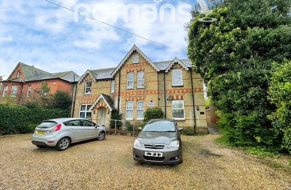 studio to rent - Cliddesden Road, Basingstoke, Hampshire, RG21 - Property View 1