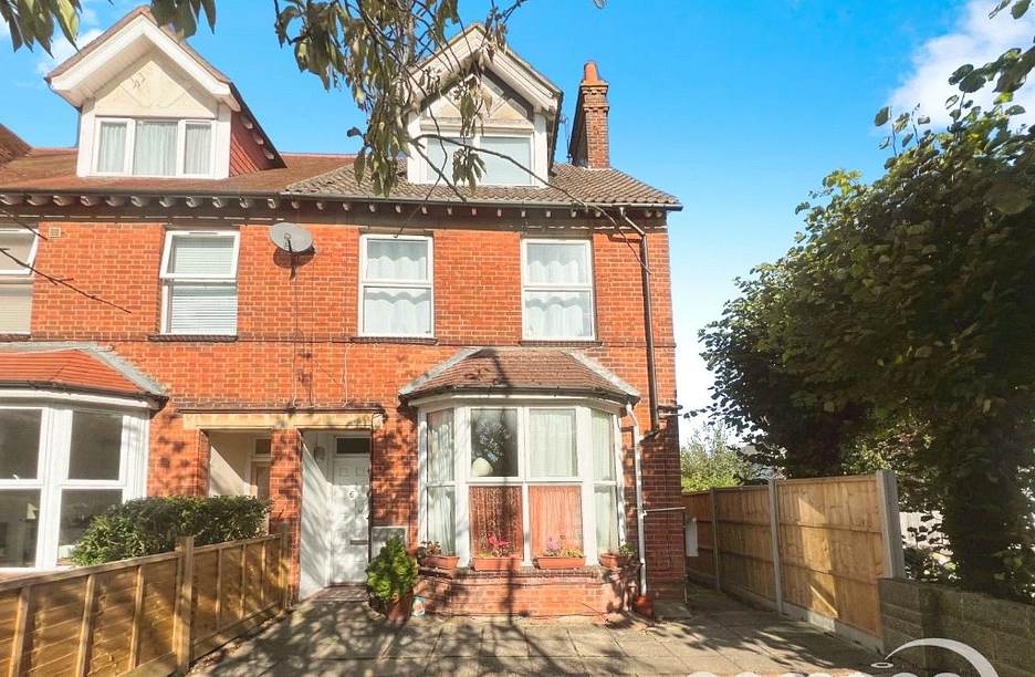 1 bedroom apartment to rent - Worting Road, Basingstoke, Hampshire, RG21 - Property View 1