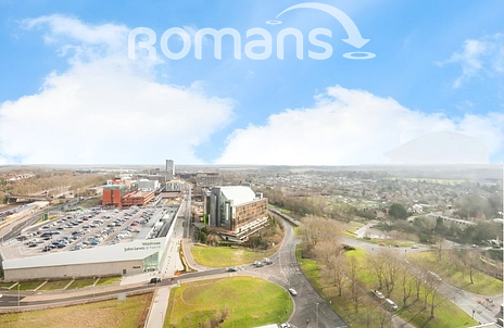 2 bedroom apartment to rent - Skyline Plaza, Alencon Link, Basingstoke, RG21 - Property View 3