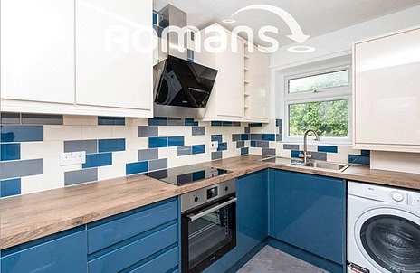 1 bedroom property to rent - Cibbons Road, Chineham, Basingstoke, RG24 - Property View 3