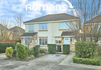 2 bedroom house to rent - Belfry Square, Beggarwood, Basingstoke, RG22 - Property View 1