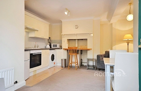 1 bedroom apartment to rent - Bridge House, Scotts Corner, Basingstoke, RG22 - Property View 2