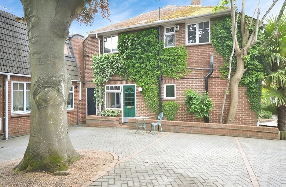 1 bedroom apartment to rent - Bridge House, Scotts Corner, Basingstoke, RG22 - Property View 1