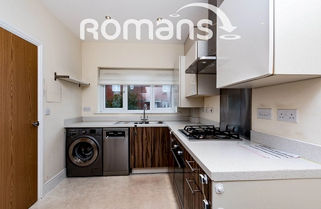 3 bedroom house to rent - Wolfson Drive, Basingstoke, RG24 - Property View 2