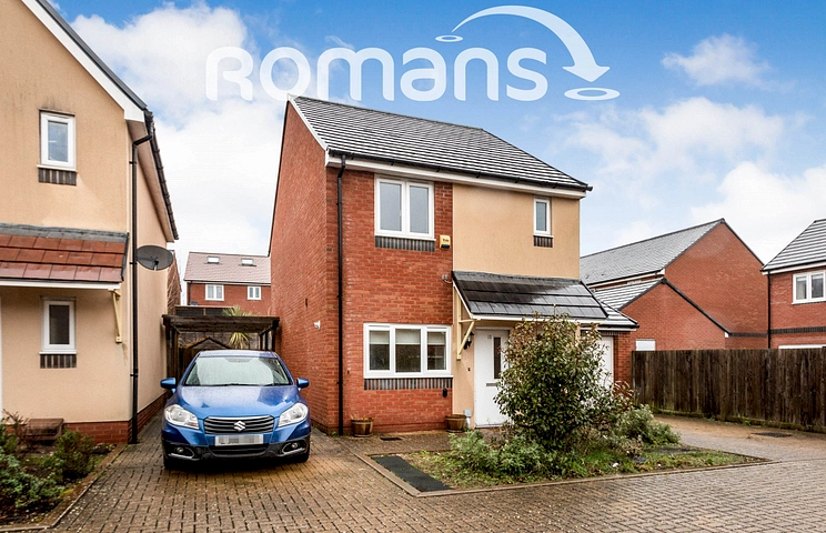 3 bedroom house to rent - Wolfson Drive, Basingstoke, RG24