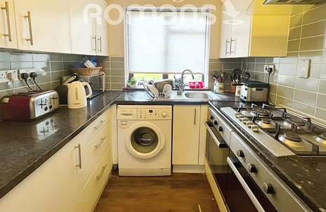 1 bedroom property to rent - Fountains Close, Basingstoke, RG24 - Property View 2