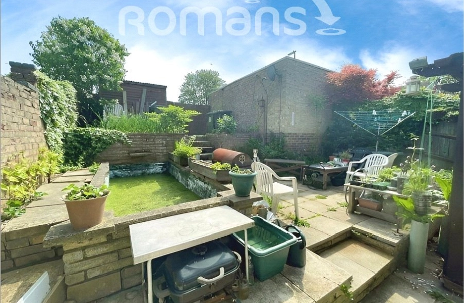 1 bedroom property to rent - Fountains Close, Basingstoke, RG24 - Property View 1