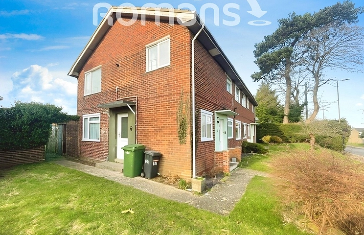 2 bedroom maisonette to rent - Norn Hill, Basingstoke, RG21