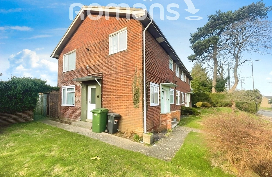 2 bedroom maisonette to rent - Norn Hill, Basingstoke, RG21 - Property View 1