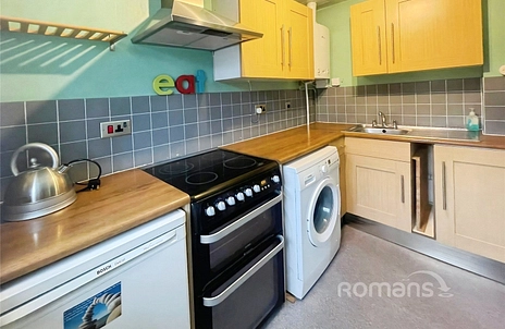 1 bedroom apartment to rent - Longacre Rise, Chineham, Basingstoke, RG24 - Property View 3
