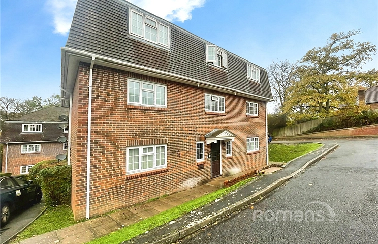1 bedroom apartment to rent - Longacre Rise, Chineham, Basingstoke, RG24